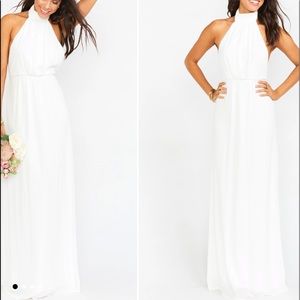 Colette Collar Dress-Sliver Sage Crisp